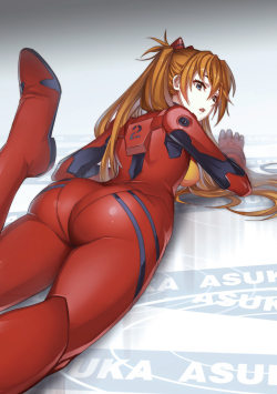 xyzismywaifu:   アスカ [Asuka] 