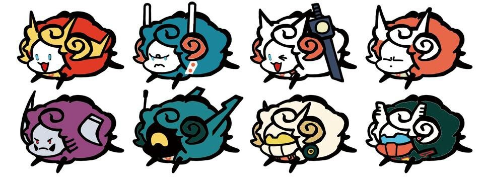 evge13:  Doodles ~ㅇㅅㅇ~ Last one is last year’s drawing!  Merry Christmas~^ㅇ^!
