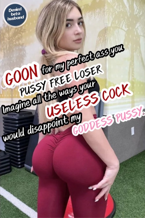 deniedbetahusband4 - Denied beta husband