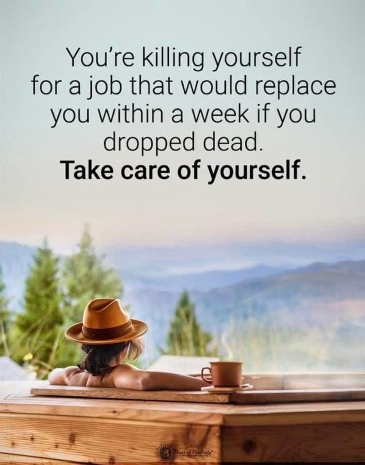 : True….