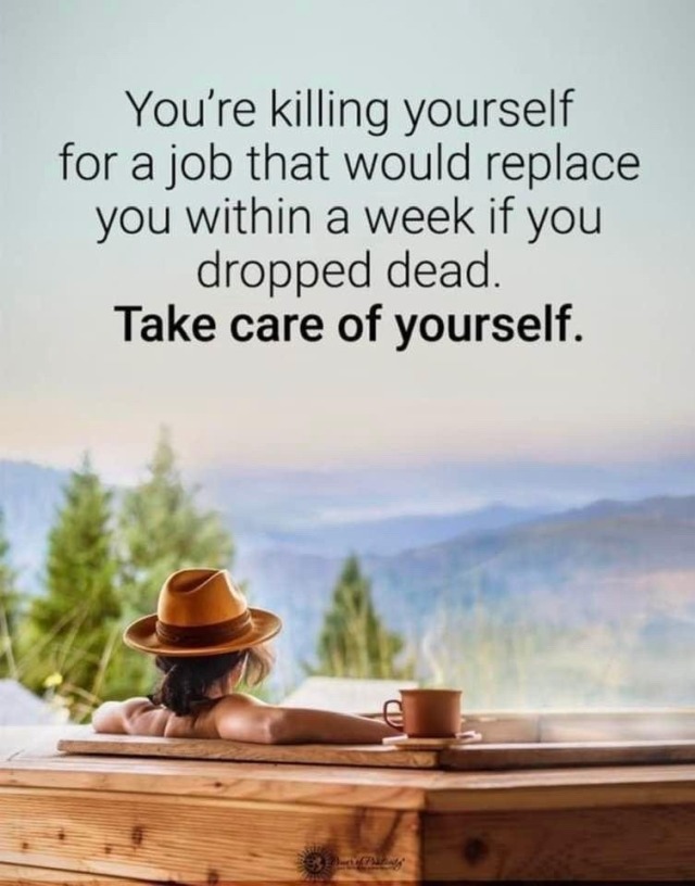 : True….