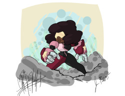 chrisvillareal:   Garnet: Mischief Test At