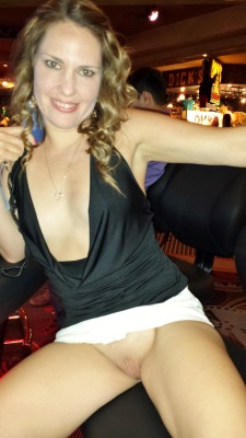 Swinger-Wife:  Vegas Casino Pussy At The Monte Carlo!   Follow Hotwife Jen For More!