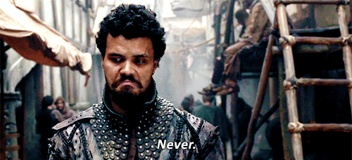 Porthos Week, Day 2 - Favourite relationshipHis absolute trust in his brothers and their absolute tr