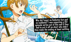 Otaku Confessions