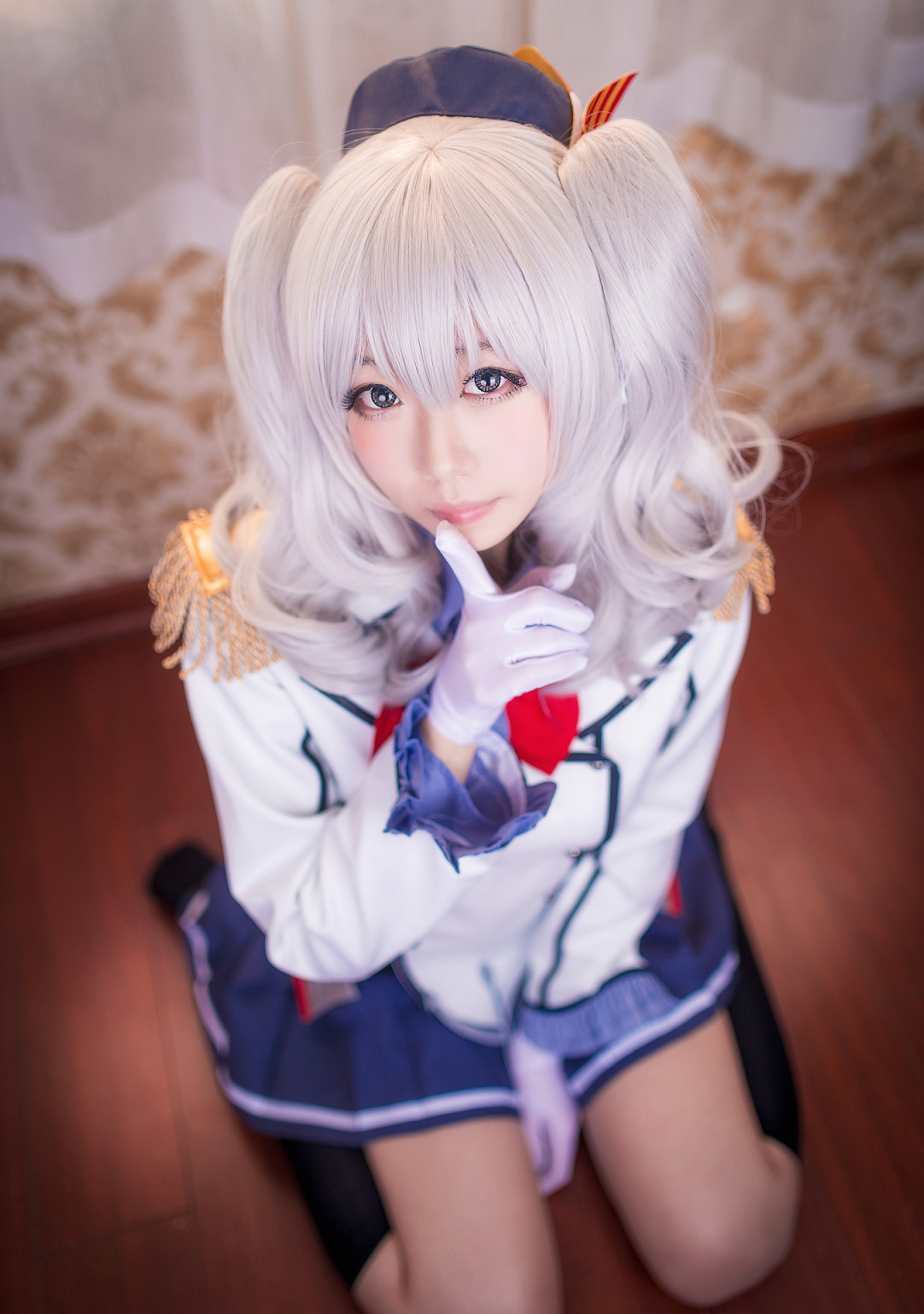 scandalousgaijin:    Kashima - Yuuka   