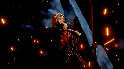 hanaxsongs:How many times can you rebuild from apocalypse? On Dominaria, you’ve almost lost count. A