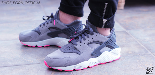 shoe-pornn:  Huarache Customs, by ShoePorn. 