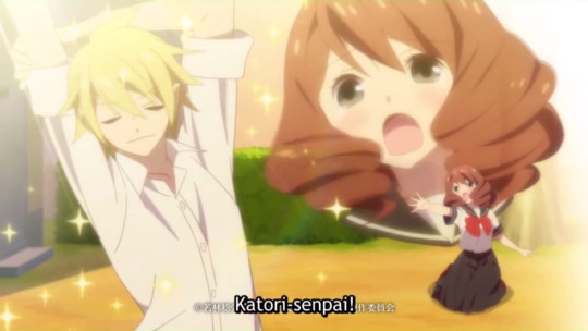 italeteller:  HEY YOUDO YOU LIKE ROMANCE!?DO YOU LIKE MUTUAL PINING!?!?DO YOU LIKE DORKS WHO ARE DESPERATELY IN LOVE BUT CAN’T BRING THEMSELVES TO SAY IT!?!?!?!?THEN YOU’RE IN FUCKING LUCK ‘CAUSE I HAVE AN ANIME FOR YOUMEET TSUREZURE CHILDRENSTARRING:THE