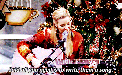 centralperkgifs:  Here is a very special holiday song that I wrote for some very