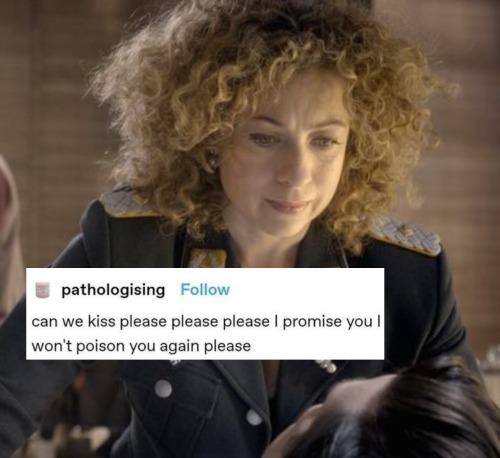 River + The Doctor + Text Posts Pt. 4/?