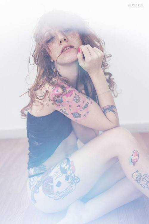 misscandyhell:  photoshoot by B’art Photo