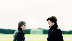 uhmmsherlock:  one episode: His Last Vow ↳ ”Mycroft’s pressure point is his