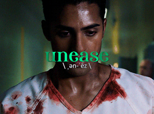 911VERSE COC WEEK | Day 3: Character(s) Of Color + Emotion Ravi Pannikar