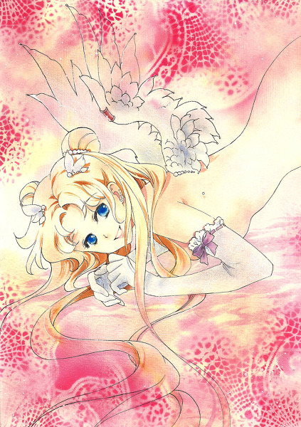girlsbydaylight:  by Sailormoon 