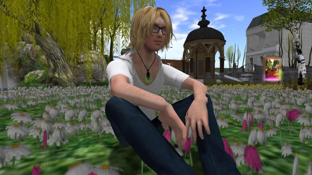 Um, been a bit busyâ€¦Hi, all.Lately, Iâ€™ve been logging into Second Life