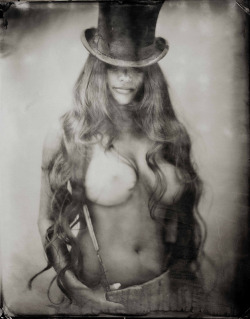 edrossphotography:16x20 tintype &copy; Ed Ross 2013