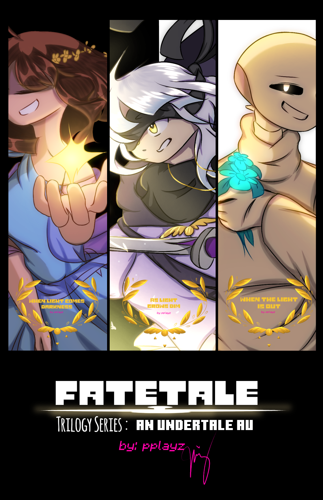 Undertale AU List Runner Ups  Undertale, Undertale au, Undertale