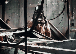  A I R | starring Norman Reedus and Djimon Hounsou | out 13 March 2015 