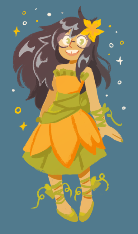 44nii3:pumpkin dress!!
