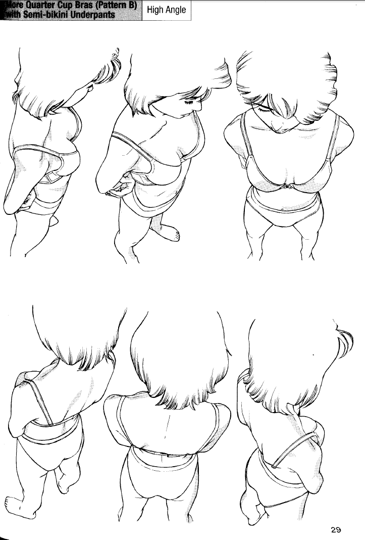 anatoref:  People in PerspectiveTop ImageRow 2, 3, &amp; 4Bottom Image, by 