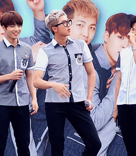 joonjuly: modeling 101 with kim namjoon