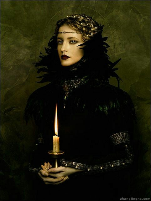 sonyarot-world:By Zhang Jingna