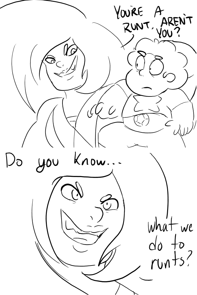 kibbles-bits:  New Home Part 8In exchange for Yellow Diamond’s help in getting