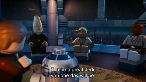 darthluminescent:I’m pretty sure 95% of High Council meetings ended exactly like this.Council: