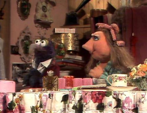 Madeline Kahn on The Muppet Show.Click here to read our flashback review!