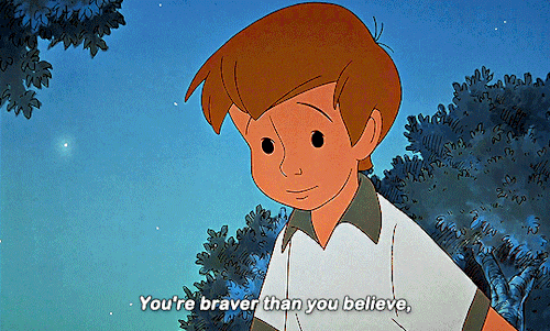 stars-bean:Pooh’s Grand Adventure: The Search for Christopher Robin (1997) dir. Karl Geurs
