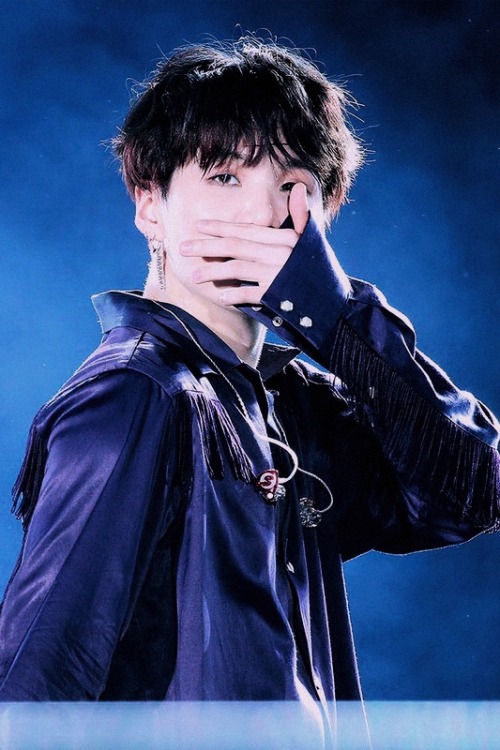  BTS Lotte Family Concert 2018[YOONGI]