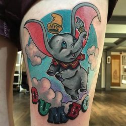 1337tattoos:  Rizza Boo 