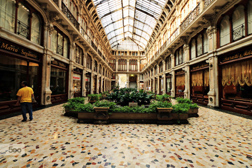 photography-col:  Galleria Subalpina © by ik1wdc 