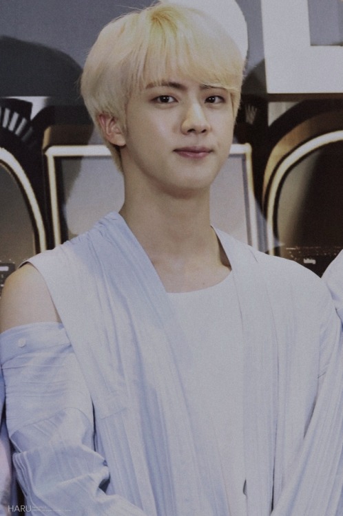 BTS Concert in Taipei 2018 [JIN]