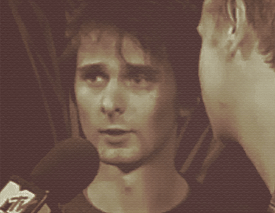joybellamy:Matthew Bellamy ♡
