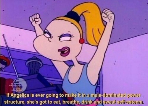 angelica pickles