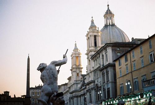 melodyandviolence:Rome by  Joe Boyle@kmarmen - rome.