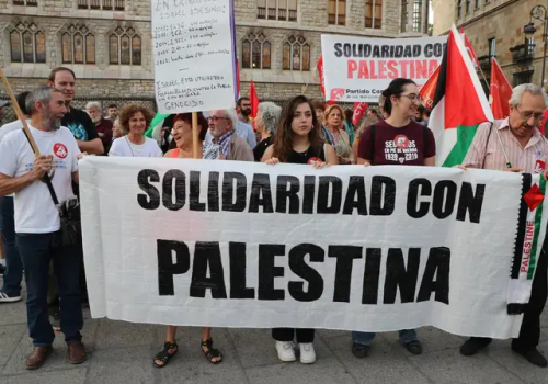 THIS ART BLOG IS PRO PALESTINE!