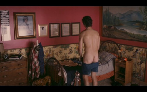 jsuavazblog:  Douglas Smith en la película The Boy who smells like Fish. 