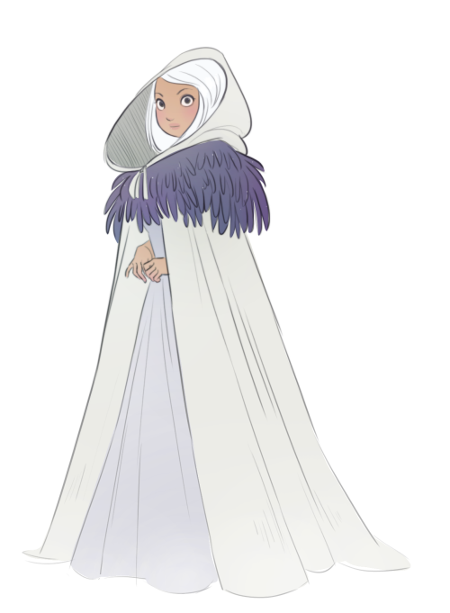 erikaschnellert: A friend reignited my love of cloaks and capes. Why can’t they be socially ac
