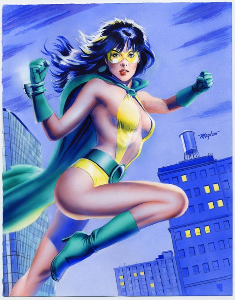 ugurtardi:  Mike Mayhew