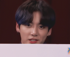 His Wink Is So Cute (cr)