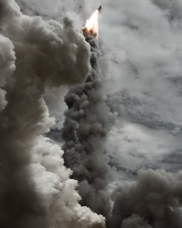 bobbycaputo:  How One Photographer Took Incredible Close-Ups of Space Shuttle Launches