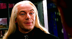 luciusmafoy-deactivated20140324:  &ldquo;If we are the ones to hand Potter to