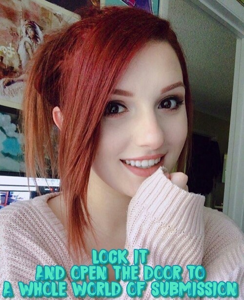 SUBMIT TO YOUR GODDESS