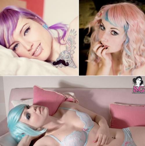 suicidegirl