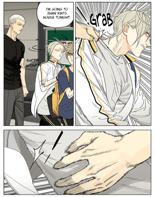 yaoi-blcd:Old Xian update of [19 Days] translated by Yaoi-BLCD. Join us on the yaoi-blcd scanlation 