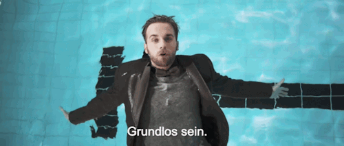 deutschrap-infiziert:  Grundlos glücklich, Grundlos sein. 