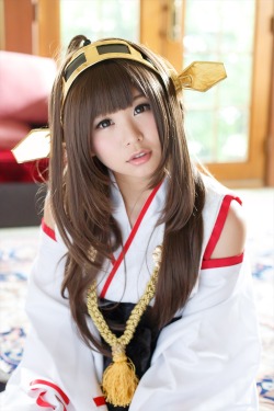 Kantai Collection - Kongou (Itsuki Akira)